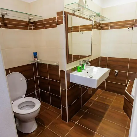 Utulny V Centre Mesta