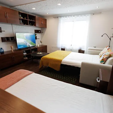 Utulny Apartman V Centre Mesta Apartment