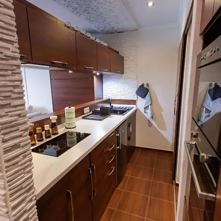 Utulny V Centre Mesta