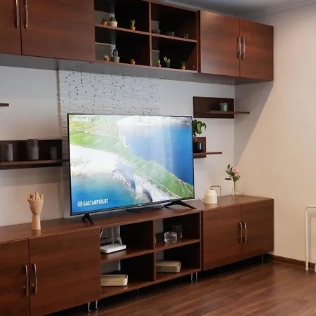 Utulny Apartman V Centre Mesta