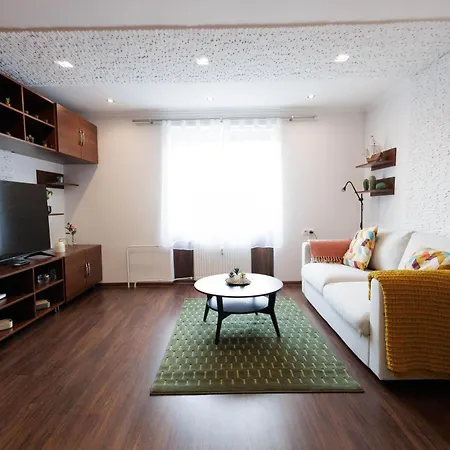 Utulny Apartman V Centre Mesta *