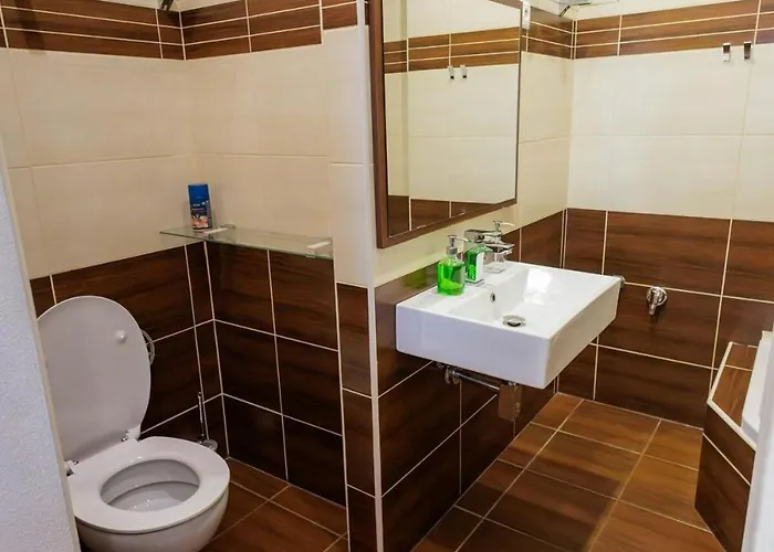 Utulny V Centre Mesta