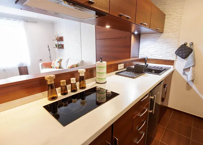 Utulny V Centre Mesta * Martin