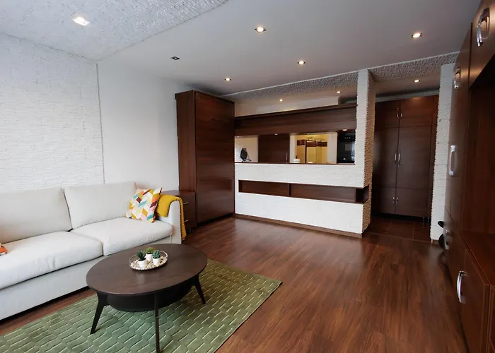 Utulny V Centre Mesta *