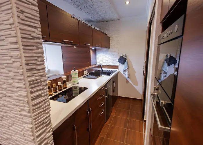 Utulny V Centre Mesta