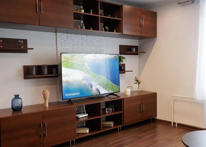 Utulny V Centre Mesta