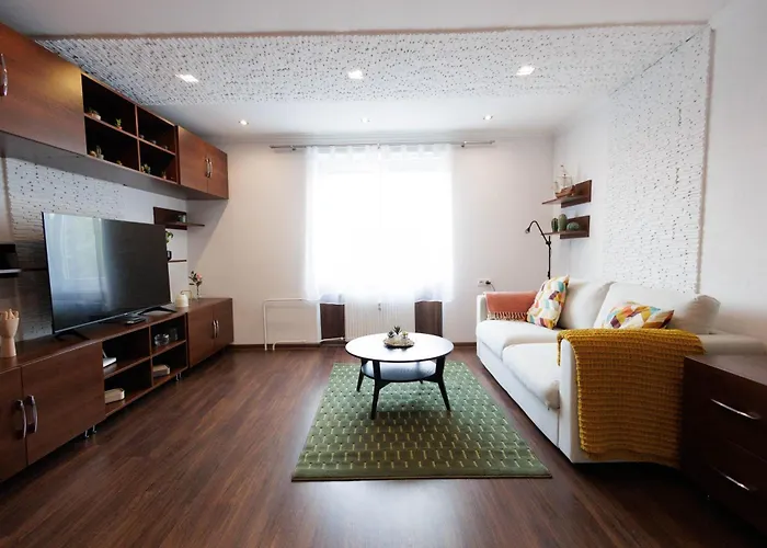 Utulny V Centre Mesta *